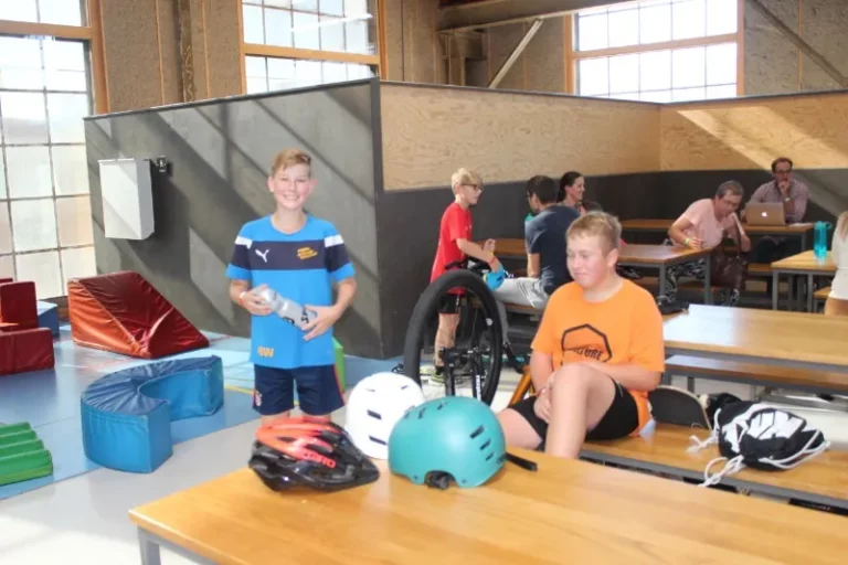 Sortie au Skills Park à Winterthur, photo 15