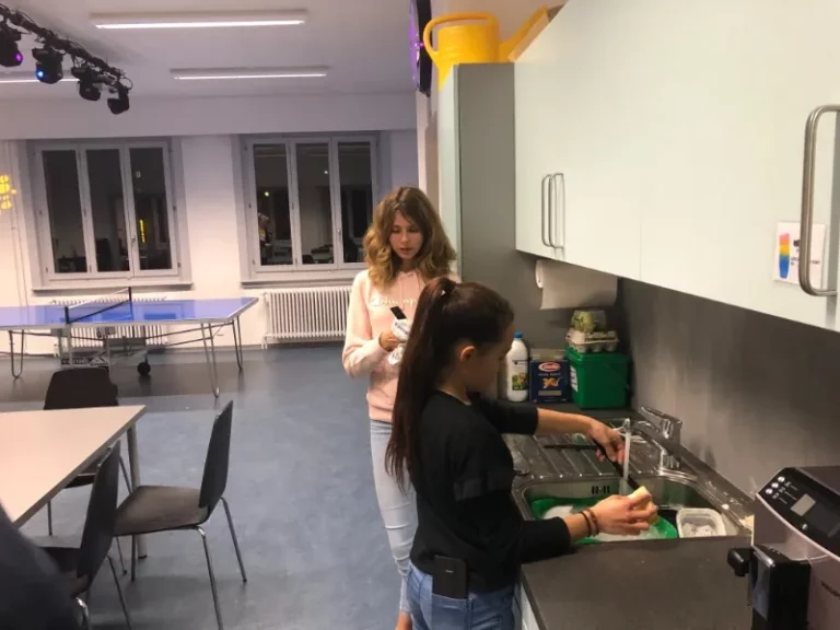 Crêpes party à Malleray, photo 11