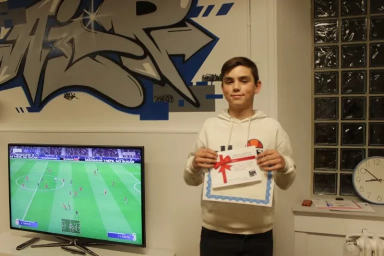 Grande finale tournoi FIFA19 à Tramelan, photo 9
