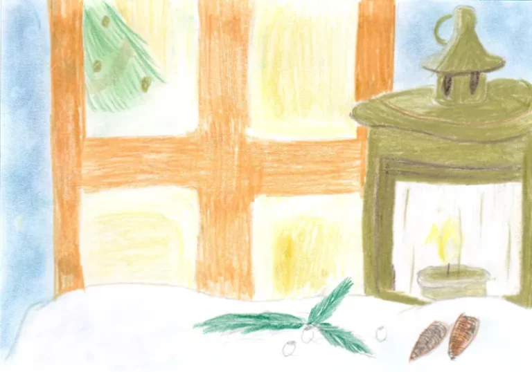 Concours de dessin pour la carte de voeux de l'AJR, photo 5