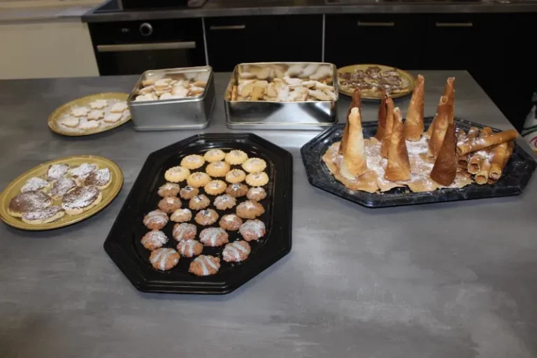 Concours Les meilleurs biscuits de Noël à Tramelan, photo 17