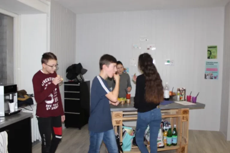 Apéro de la nouvelle année à Tramelan, photo 3