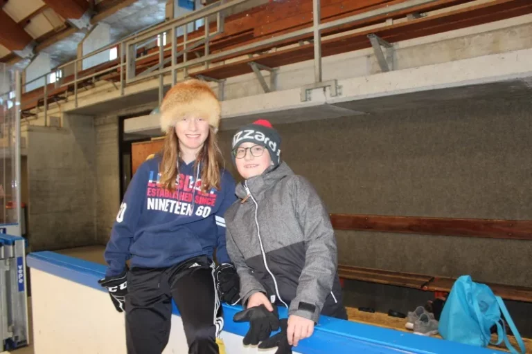 Sortie patinoire à Tramelan, photo 4