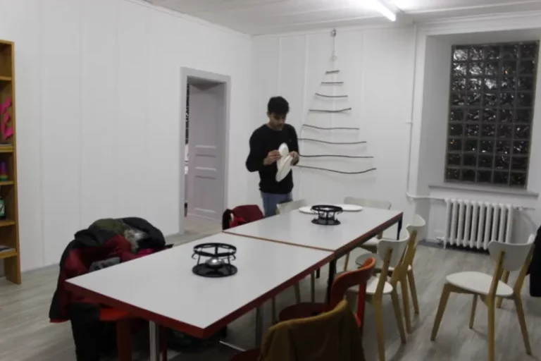 Repas fondue au fromage à Tramelan, photo 1