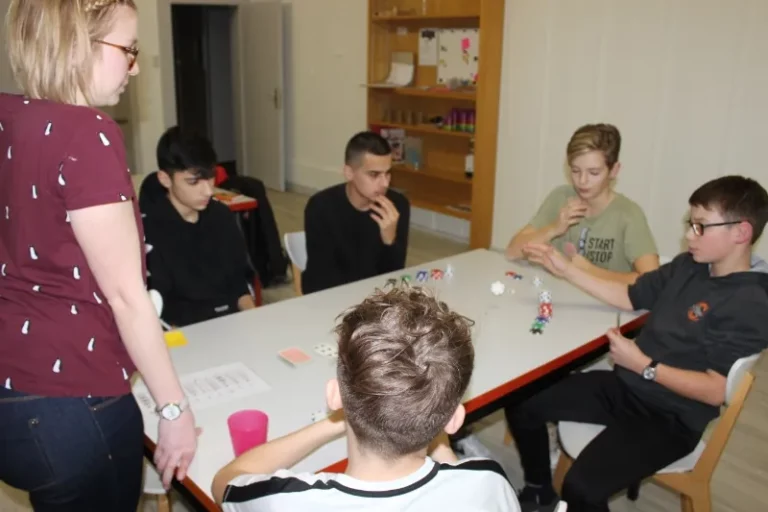 Initiation au jeu du poker à Tramelan, photo 6