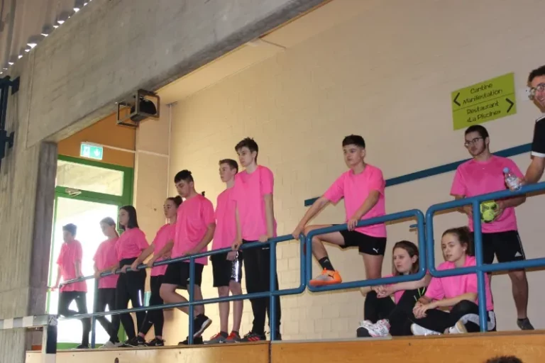 Journée multisports PROPAJ à Delémont, photo 9