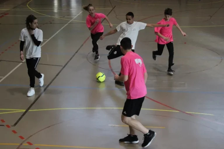 Journée multisports PROPAJ à Delémont, photo 12