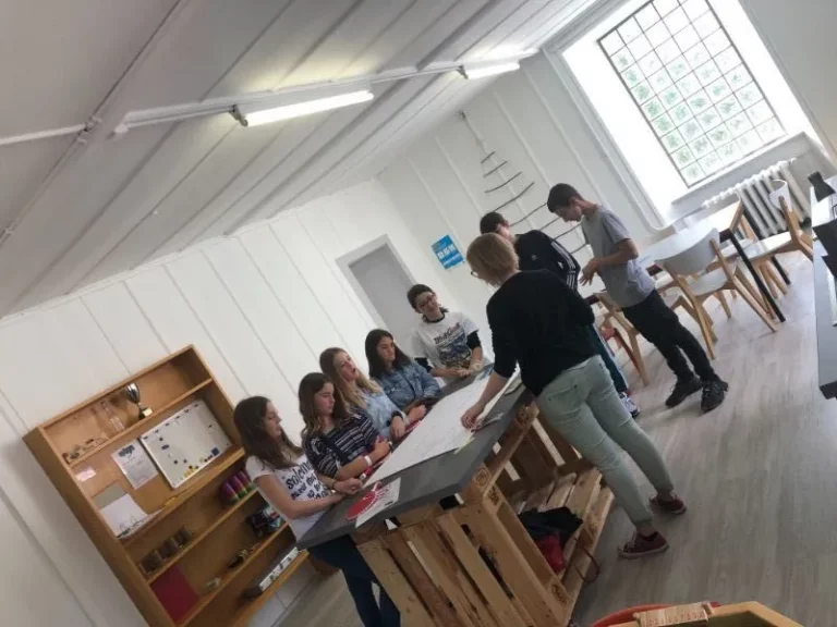 3ème tables rondes à Malleray et à Tramelan, photo 1