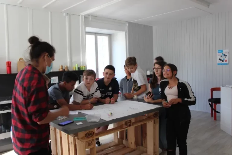 Dernier jour de stage de Corentin, photo 6