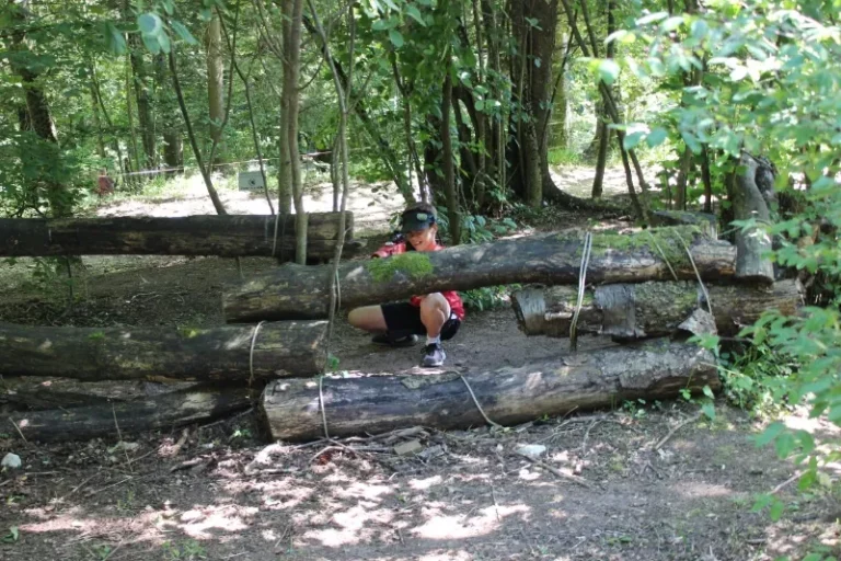 Après midi Lazergame en nature à Chaumont, photo 6