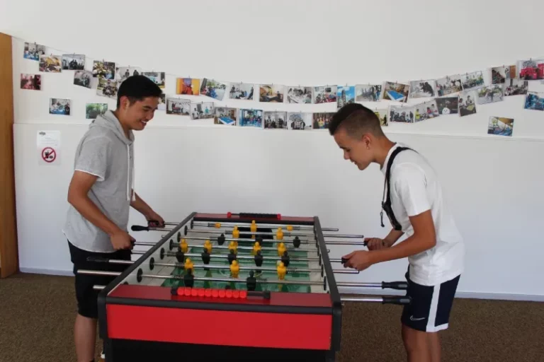 Tournoi de Baby foot à Tramelan, photo 1