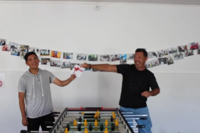 Tournoi de Baby foot à Tramelan, photo 8