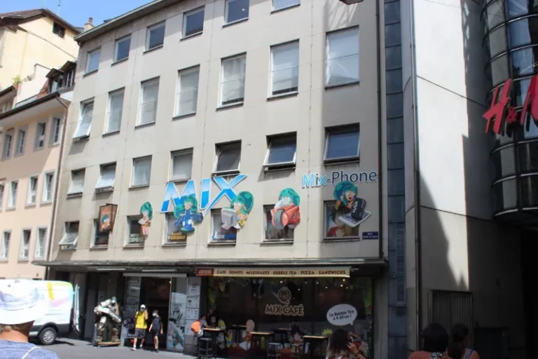 Journée découverte à Lausanne, photo 19