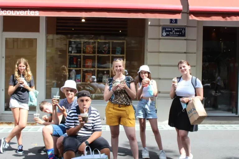 Journée découverte à Lausanne, photo 20