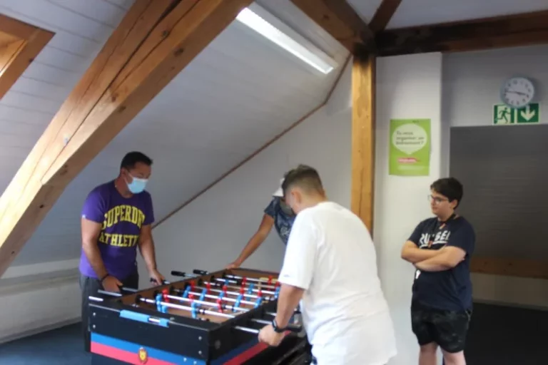Tournoi Baby foot à Malleray, photo 3