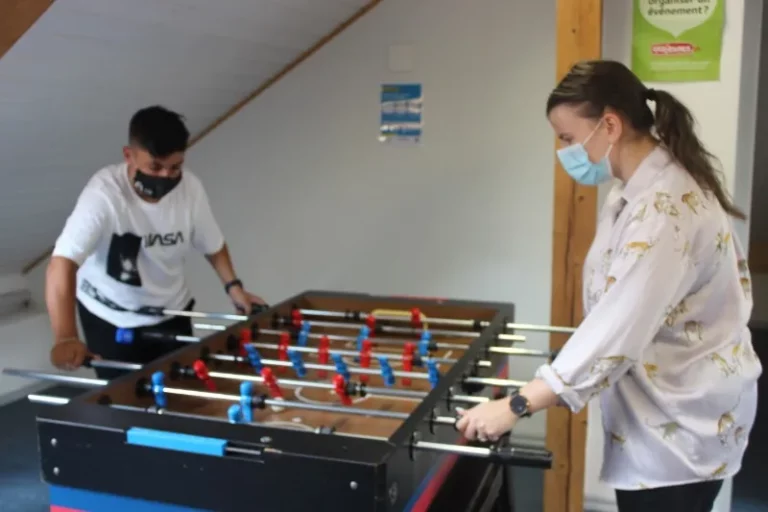 Tournoi Baby foot à Malleray, photo 5