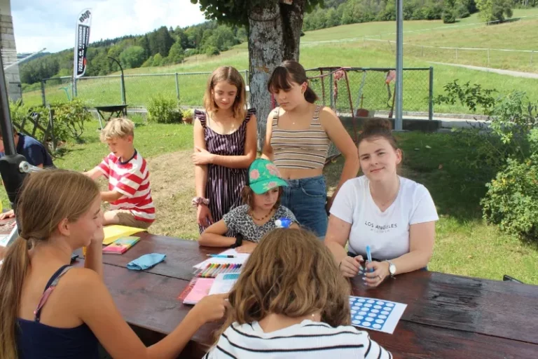 Animation mobile à Saicourt, photo 2