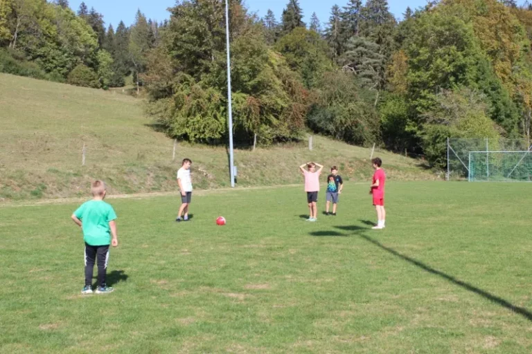 Animation mobile au Fuet, photo 6
