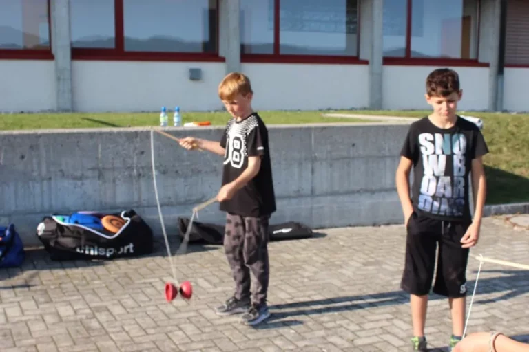 Animation mobile au Fuet, photo 12