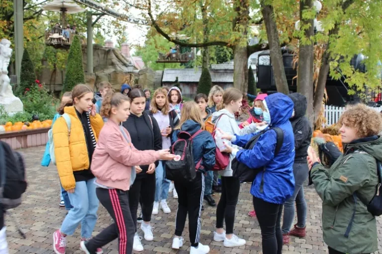 Sortie à Europapark à Rust, photo 24
