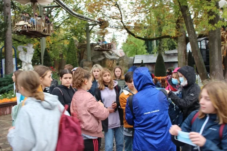 Sortie à Europapark à Rust, photo 25