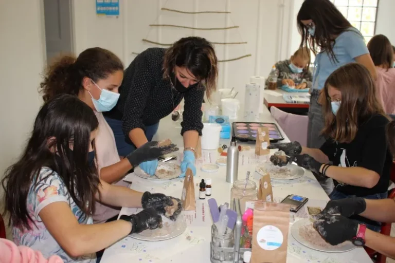 Après midi spéciale Filles Beauté Bien être à Tramelan, photo 9
