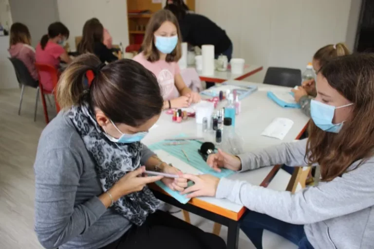 Après midi spéciale Filles Beauté Bien être à Tramelan, photo 11