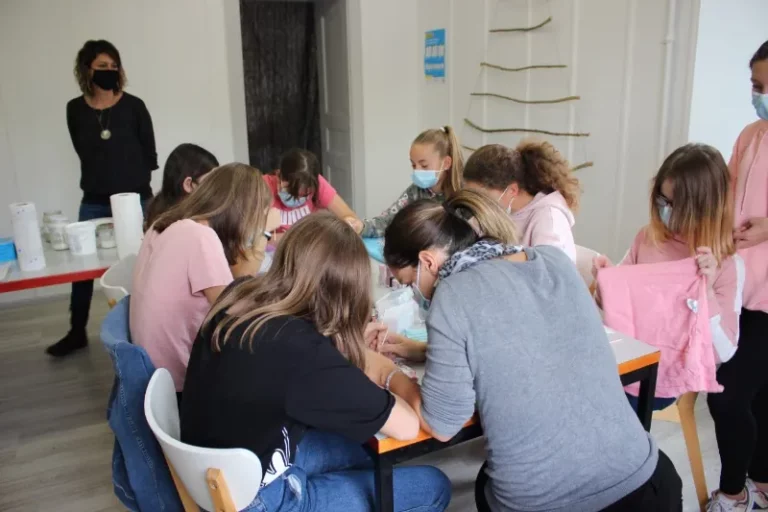 Après midi spéciale Filles Beauté Bien être à Tramelan, photo 14