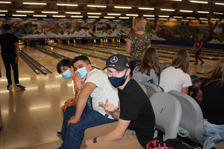Sortie Bowling et pizza à la Croisée des Loisirs à Delémont, photo 6