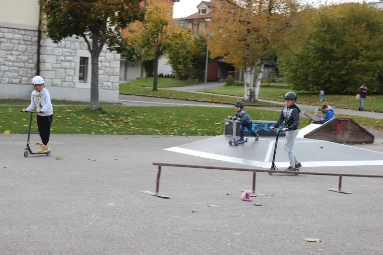 Animation mobile à Tavannes, photo 2
