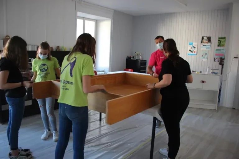Atelier déco d'une étagère à Tramelan, photo 5