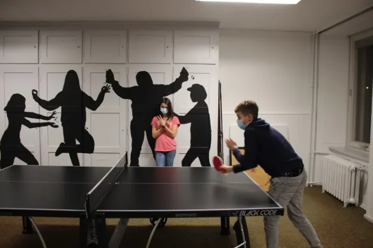 Tournoi ping pong à Tramelan, photo 10