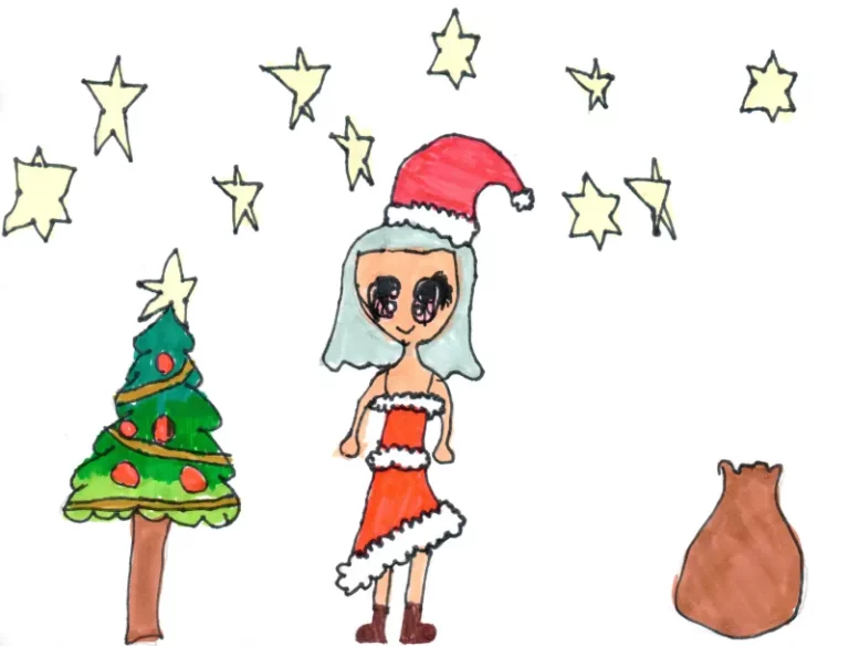 Concours de dessin pour la carte de voeux de l'AJR, photo 1