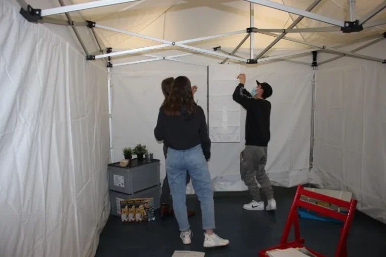Projet escape game mesures pour confectionner le décor, photo 6
