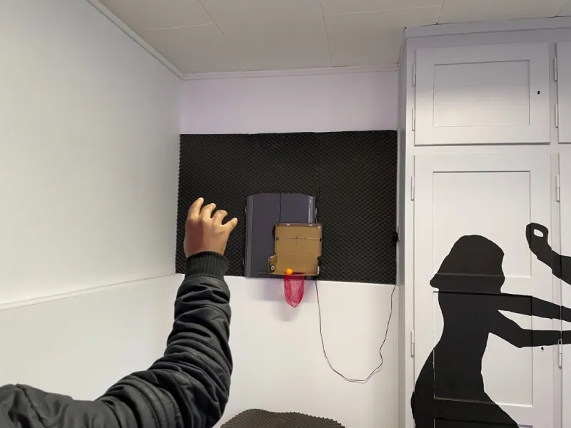 Défi panier de basket Tramelan, photo 1