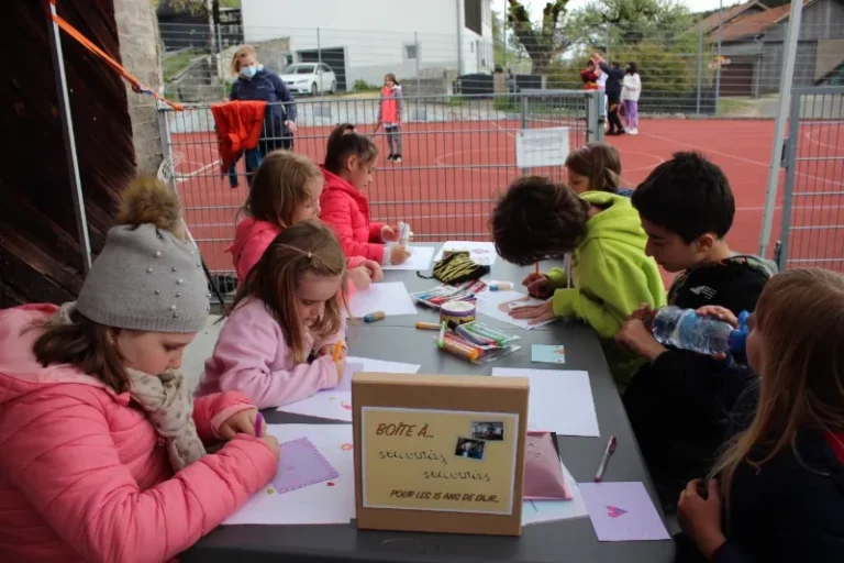 Animation mobile à Champoz, photo 7