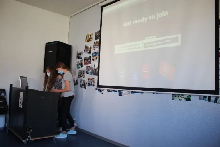Masterquiz Kahoot organisé par Lenaïc Mathilde Gaëlle et Flora à Malleray, photo 8