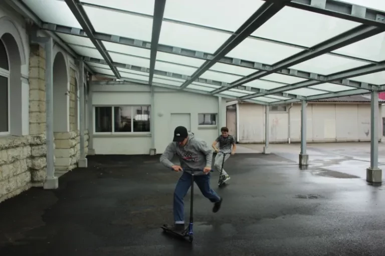 Initiation skate trott à Malleray, photo 9
