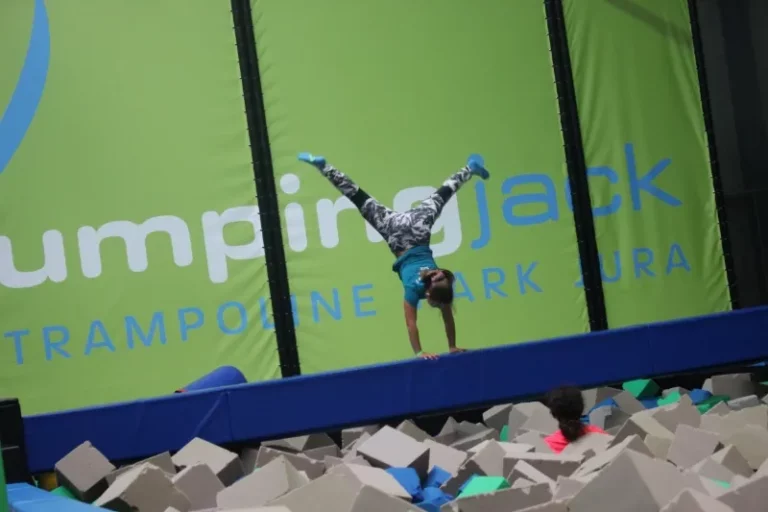 Jumping Jack à Courroux, photo 6