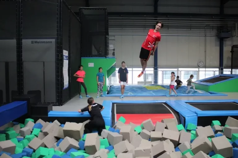 Jumping Jack à Courroux, photo 7