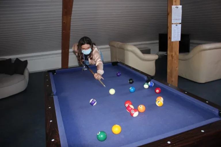 Défi Billard en solo à Malleray, photo 4