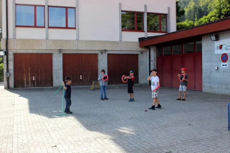 Animation mobile au Fuet, photo 3