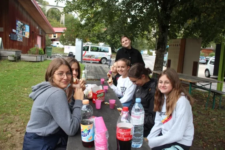 Outdoor escape game en nature à St Ursanne, photo 10