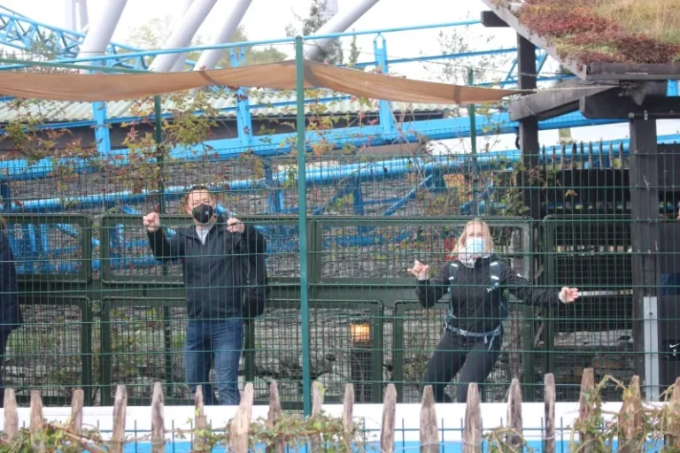 Sortie à Europapark à Rust, photo 14