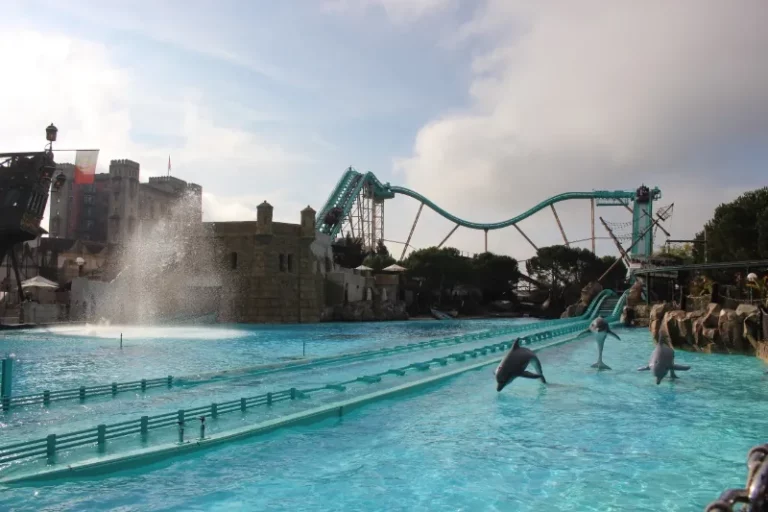 Sortie à Europapark à Rust, photo 16