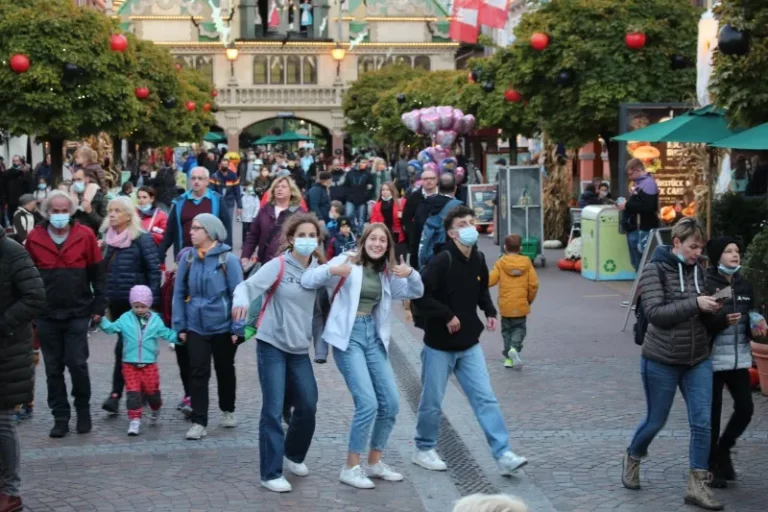 Sortie à Europapark à Rust, photo 28