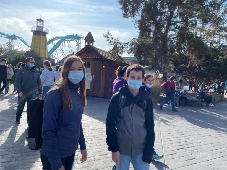 Sortie à Europapark à Rust, photo 34