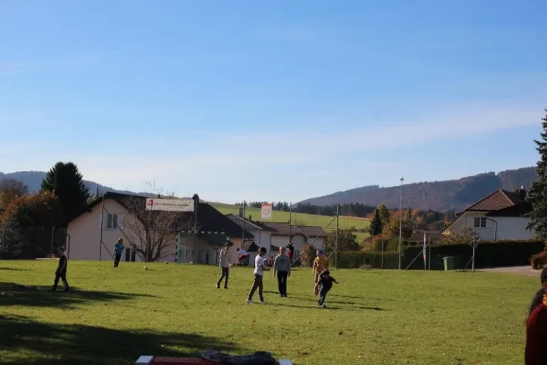 Dernière animation mobile de la saison à Reconvilier, photo 5