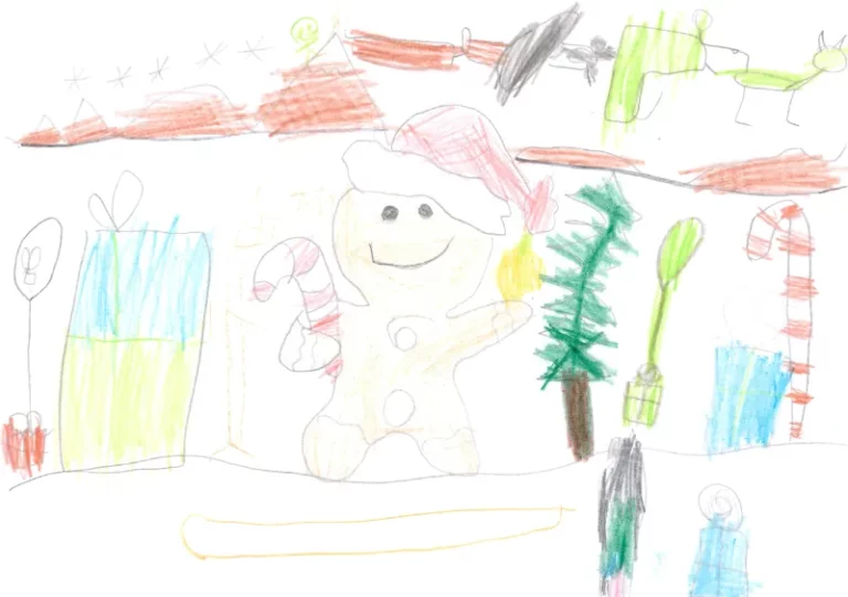 Concours de dessin pour la carte de voeux de l'AJR, photo 6