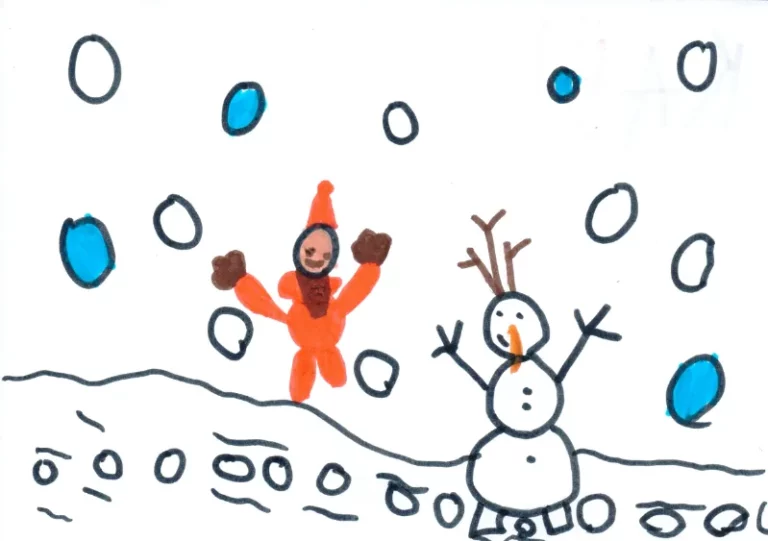 Concours de dessin pour la carte de voeux de l'AJR, photo 23